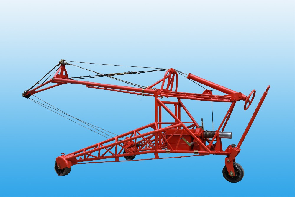 發(fā)動(dòng)機(jī)吊車